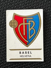 STICKER  PANINI FOOTBALL CLUBS