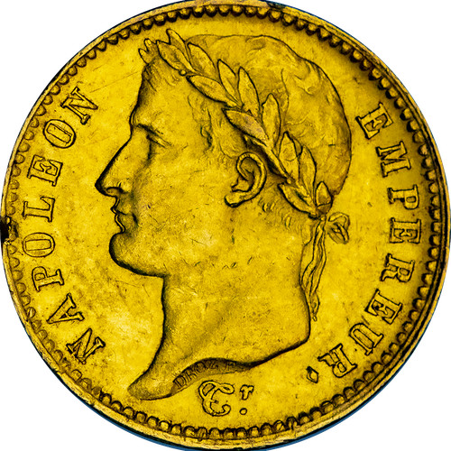 Premier empire francs - premier,