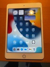 ipad mini  4 128 Go wifi +