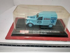 CAMIONNETTE CITROEN AZU 2CV