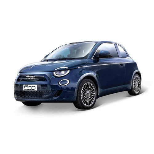 Bburago fiat 500e - bburago, 1:24