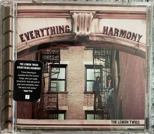 Everything harmony the - everything, harmony,