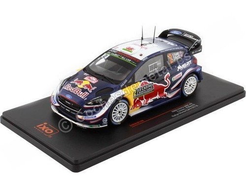 2018 ford fiesta wrc 2 - 2018, n°2