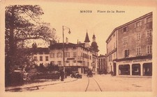 71 MACON PLACE DE LA BARRE