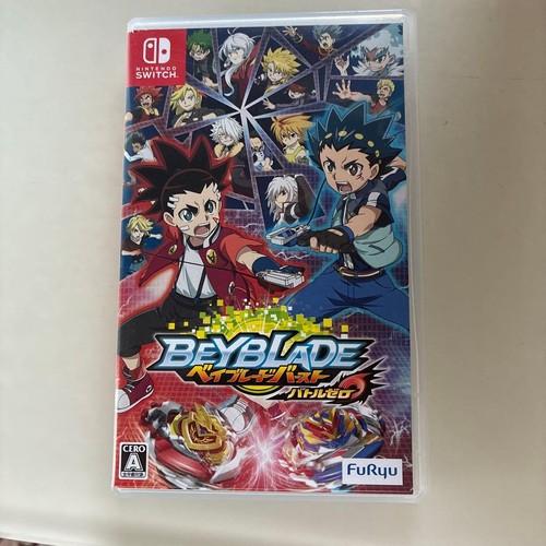 Nintendo switch beyblade - nintendo, burst