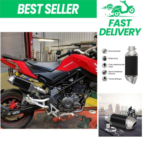 Silencieux moto universel - moto,