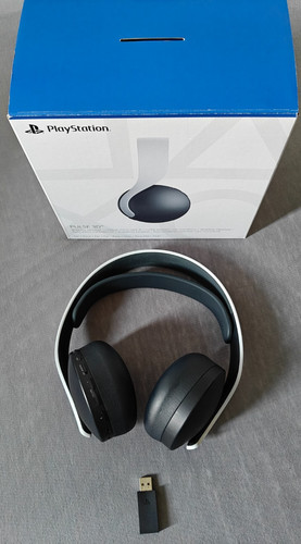 Casque micro sony pulse - casque-micro,