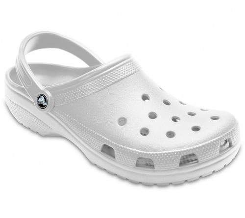 Sabots blancs taille 38 - blancs,
