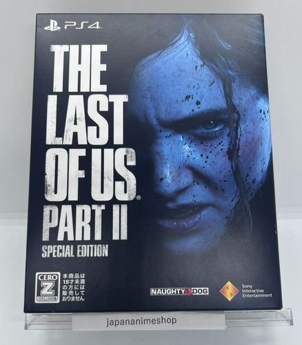 The last part ii - the,