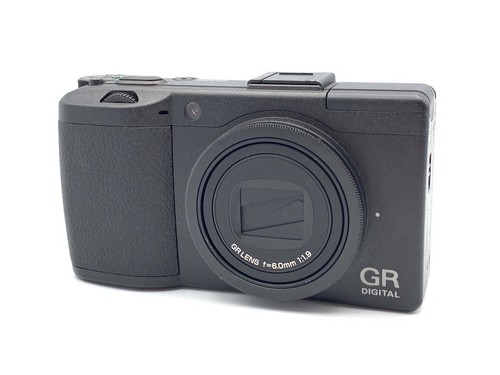 Ricoh digital iii appareil - ricoh,