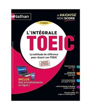 L'intégrale TOEIC - 3e