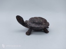 Tortue en métal 9cm