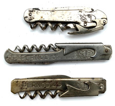 TIRE BOUCHON SOMMELIER PERNOD FILS 45 COUTEAU CORKSCREW KORKENZIEHER CAVATAPPI