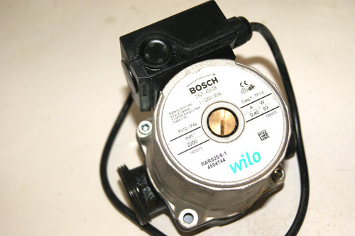 Pompe chaudiere circulateur - pompe,