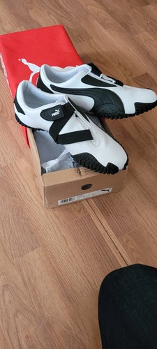 Puma mostro leather - puma,