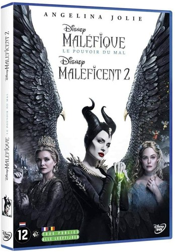 Dvd malefique 2 - dvd, ***