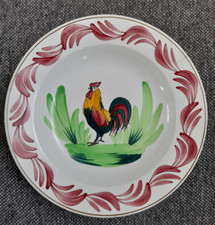 🐔 ANCIENNE ASSIETTE CREUSE