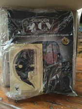 Construire Citroen 2CV