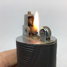 Briquet ancien Decat Paris - Dandy semi auto ? - France ?? - vintage lighter