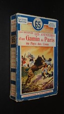 UN GAMIN DE PARIS AU PAYS DES