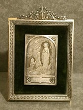 Ancien Cadre Reliquaire