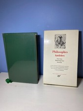 La Pléiade - Philosophes taoïstes - Edition 1993