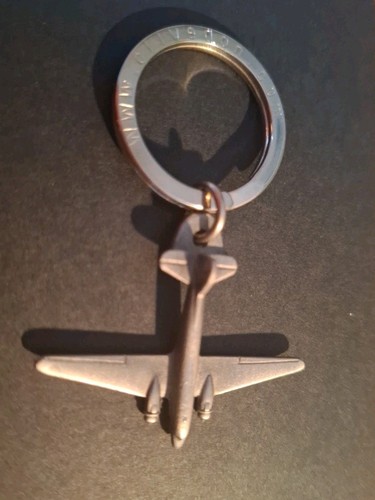 Porte clés douglas dc3 - porte-clés,