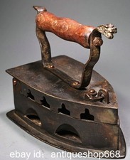 6" ancien chinois bronze