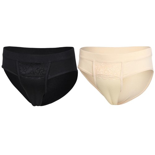 Cacher une culotte - , gaff