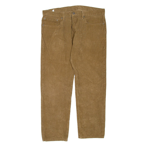 Pantalon velours côtelé - pantalon,