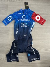 ALE Combinaison FDJ UNITED Tour De France 2025,  TM État Neuf