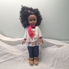 poupée les chéries de