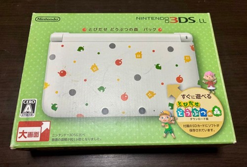Lot nintendo 3ds - ll, animal