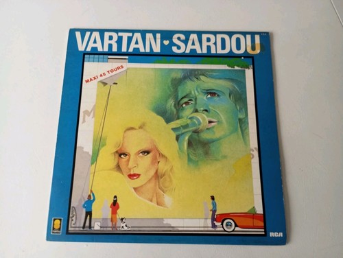 Vartan sardou la - et, première