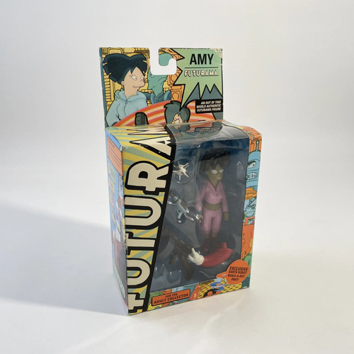 Figurine futurama amy toynami - futurama,