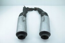 Silencieux échappement HONDA