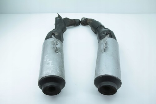 Silencieux échappement honda - silencieux,