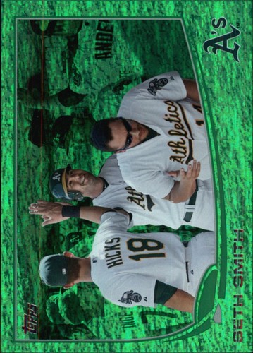 B5097 2013 topps baseball - topps,