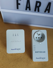 ★ NETGEAR XWN5001 powerline