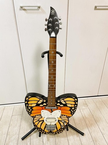 Guitare électrique super rare