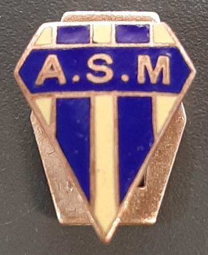 Rare insigne asm - asm, club