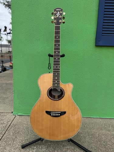 Yamaha apx 10t natural - apx-10t,