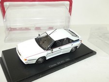 Citroen 4tc 1986 - bx, blanc