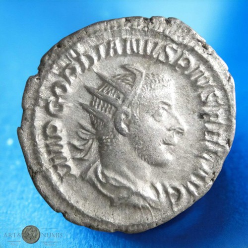 Gordien iii antoninien - gordien,