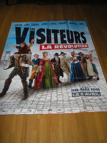 Affiche cinéma les - affiche,