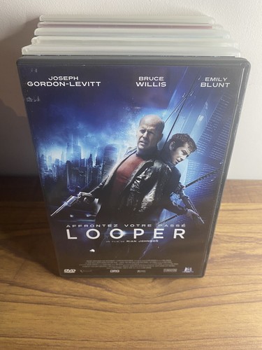 Looper joseph - ,