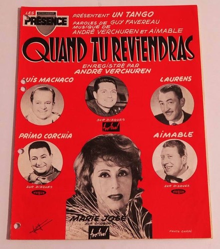 Partition sheet music - , andre