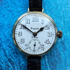 Montre de tranchée homme