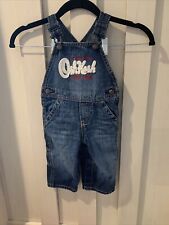 Baby Oshkosh Bgosh Overalls