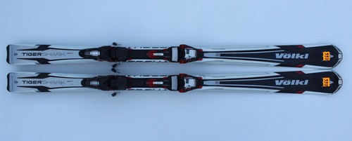 Volkl tigershark 161 cm - volkl, ft